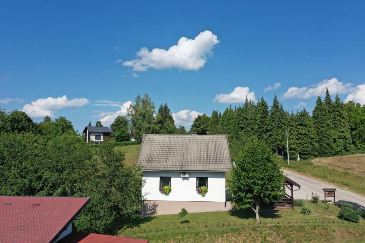 Holiday Home Ostrun Раковица Екстериор снимка