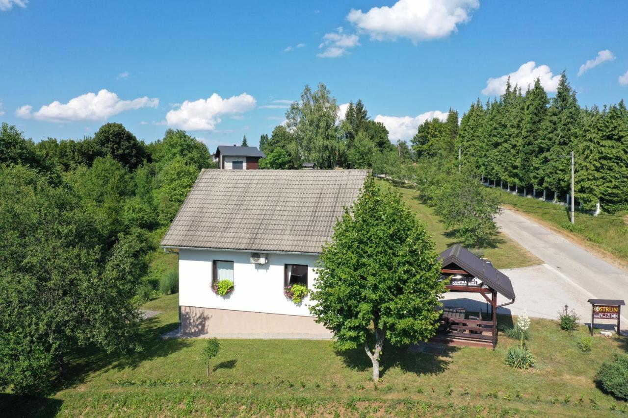 Holiday Home Ostrun Раковица Екстериор снимка