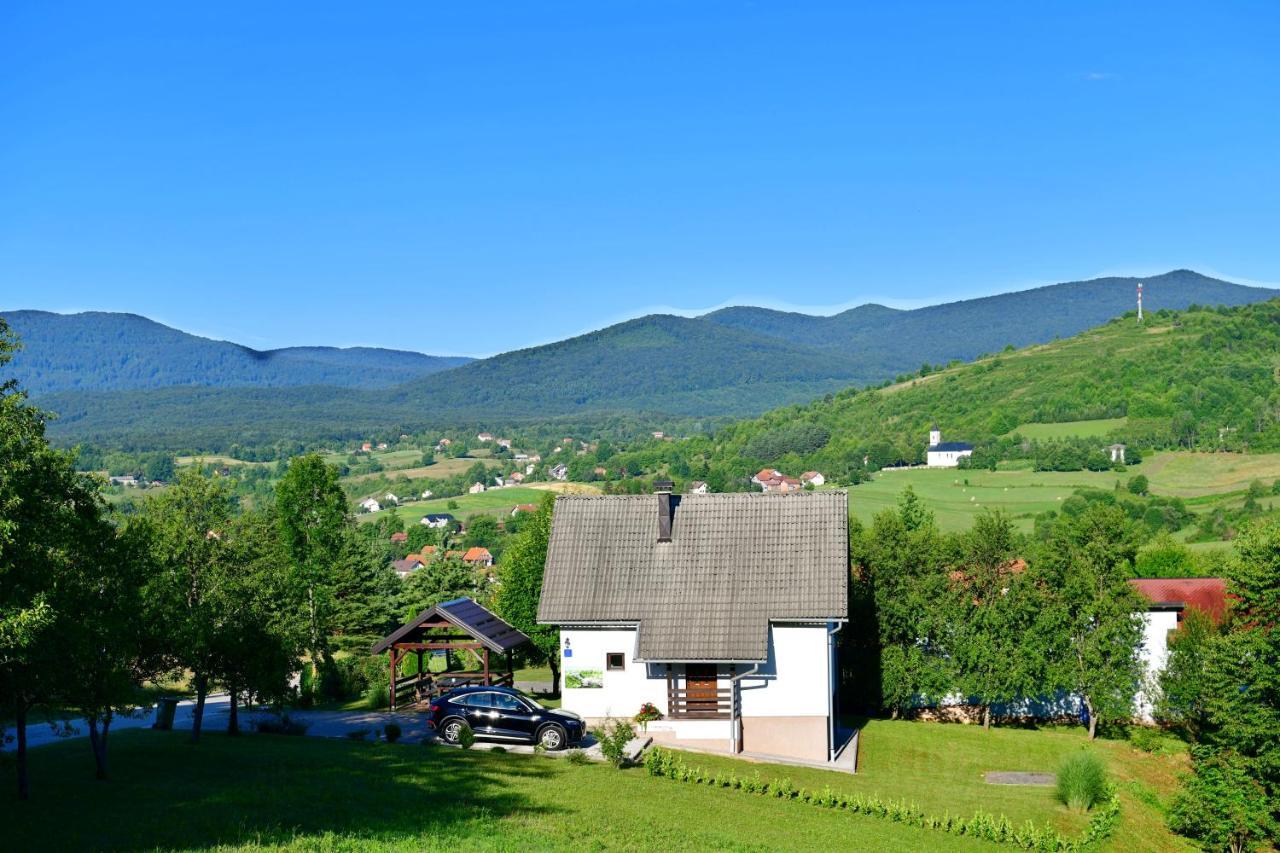 Holiday Home Ostrun Раковица Екстериор снимка