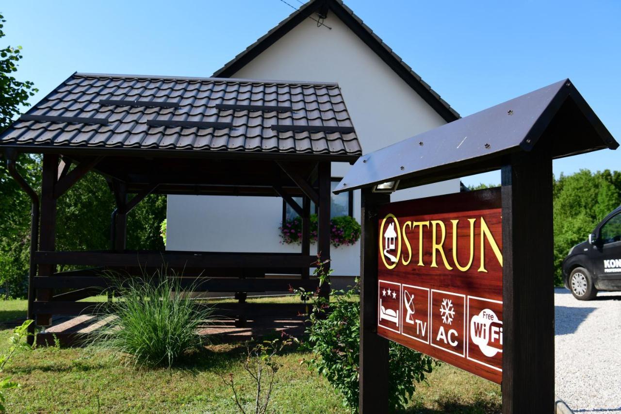 Holiday Home Ostrun Раковица Екстериор снимка