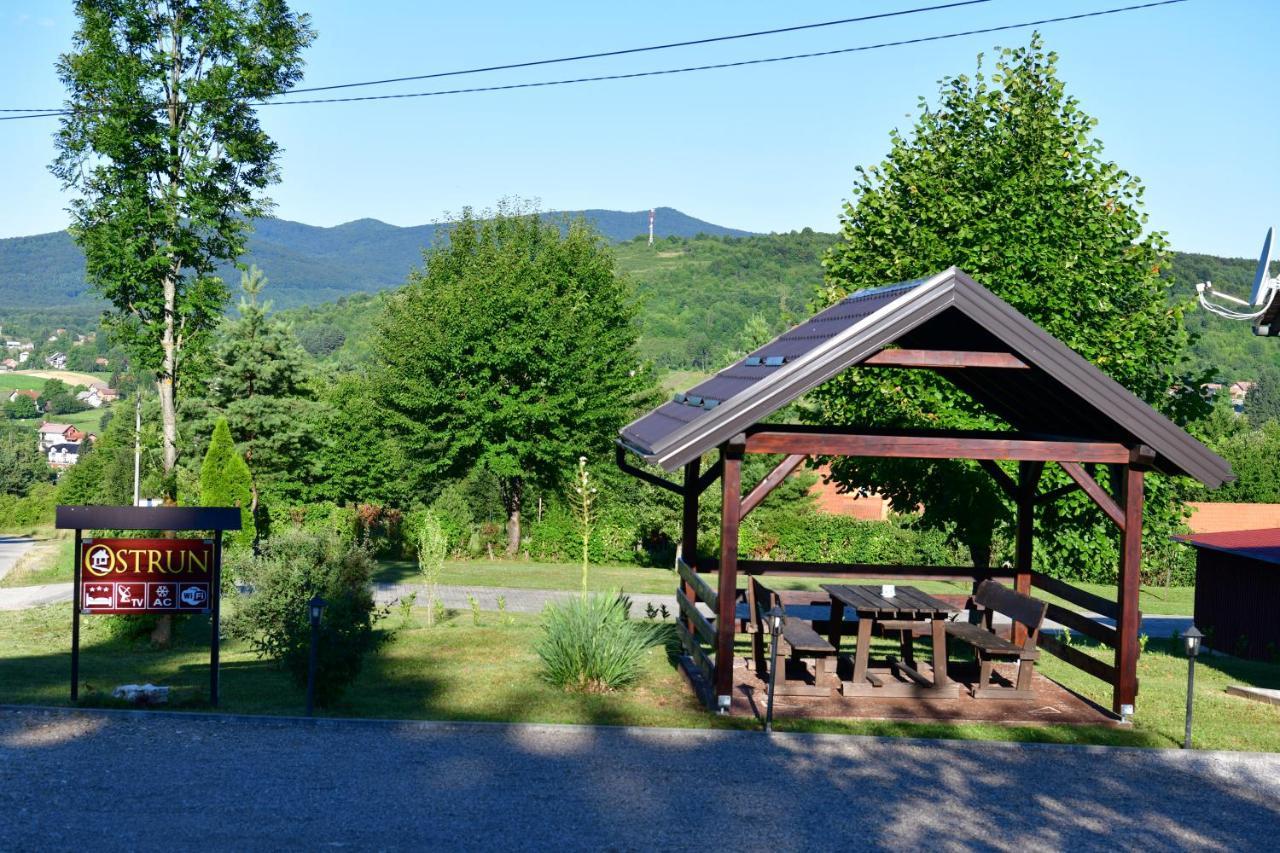 Holiday Home Ostrun Раковица Екстериор снимка