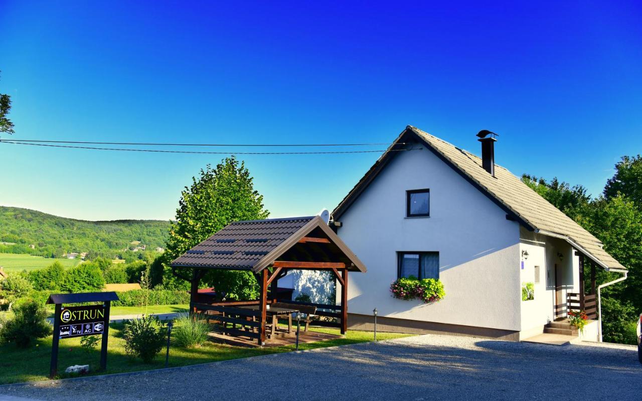 Holiday Home Ostrun Раковица Екстериор снимка