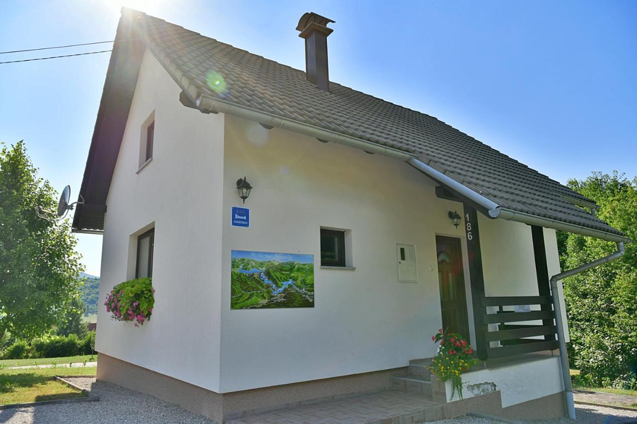Holiday Home Ostrun Раковица Екстериор снимка