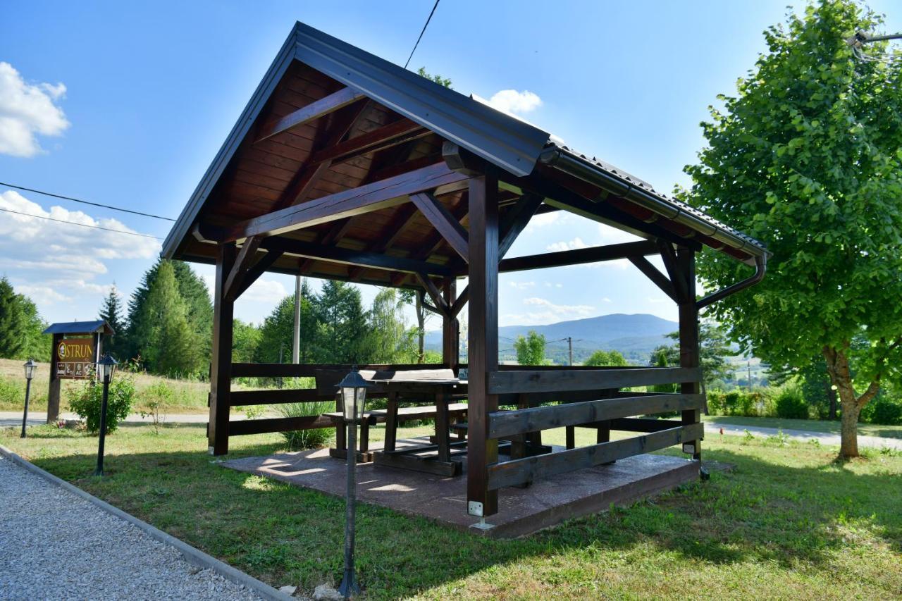 Holiday Home Ostrun Раковица Екстериор снимка