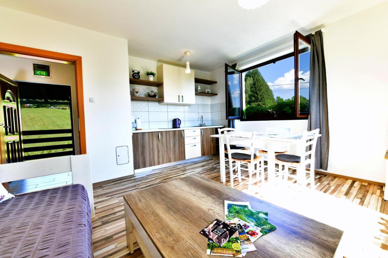Holiday Home Ostrun Раковица Екстериор снимка